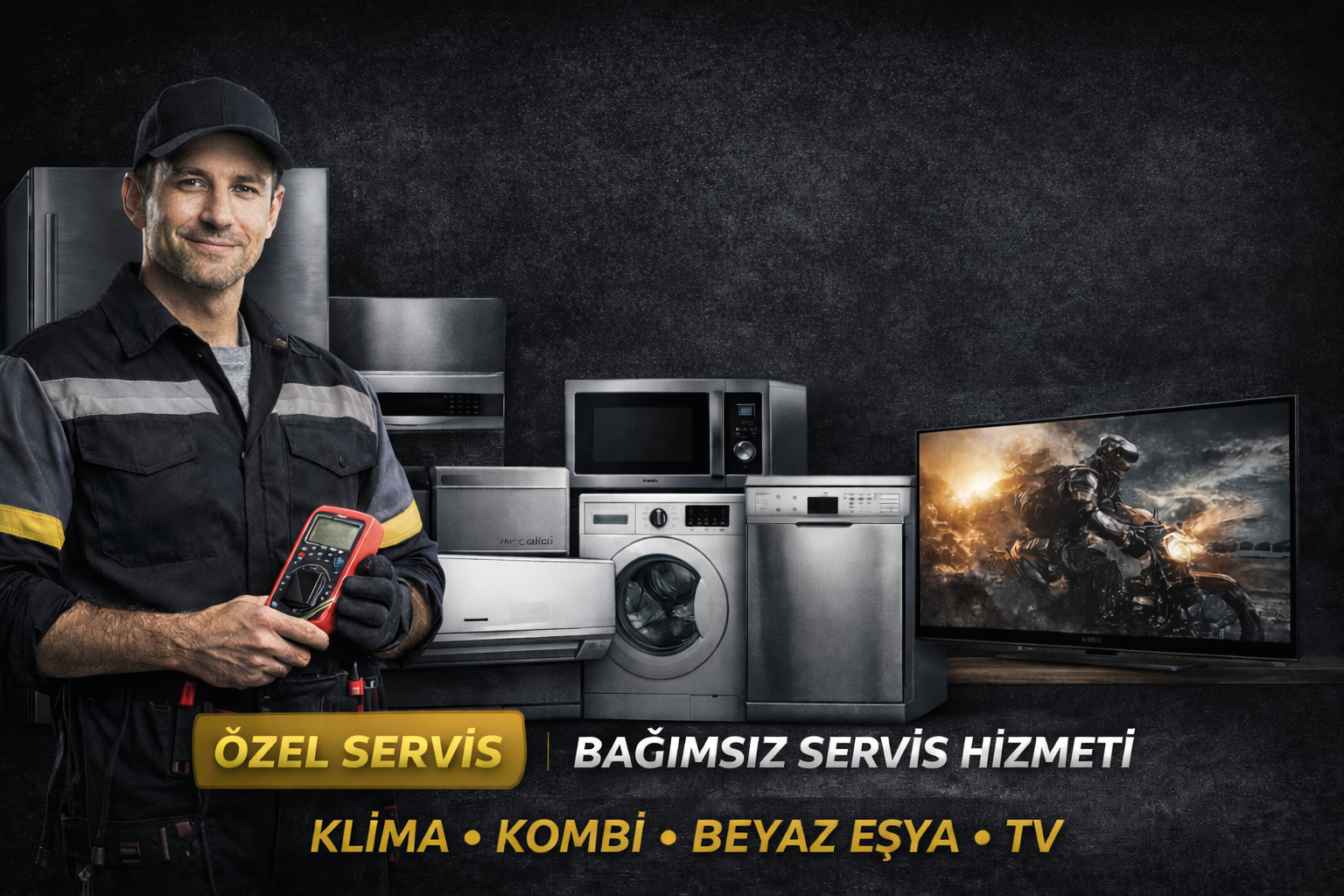  Mihalgazi Kombi Servisi